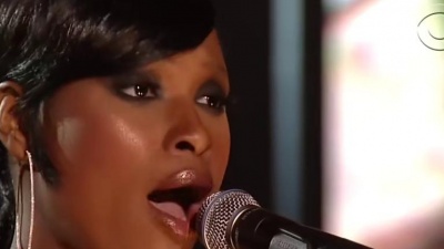 Jennifer Hudson - Let It Be (Hope For Haiti Now 2010) 现场版