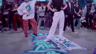 一三五 - 【张艺兴｜这就是街舞3】来看绵羊之锤battle 超绝 非常绝