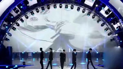 WINNER - Go up + Empty + Smile again