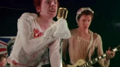 Sex Pistols - God Save The Queen