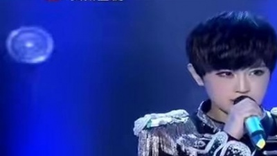 尹姝贻、唱出爱火花 - 燕尾蝶
