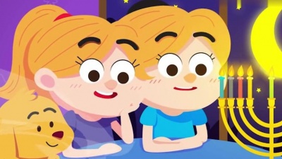 The Kiboomers - Sweet Hanukkah Gelt | Hanukkah Songs for Children | Chanukah Songs for Children