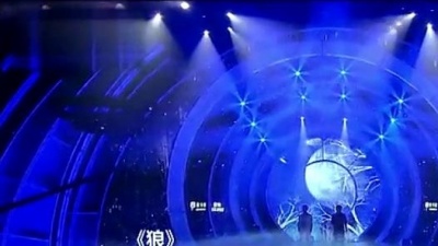 胡海泉、徐林、最美和声 - 狼 (最美和声 2013/08/24 Live)