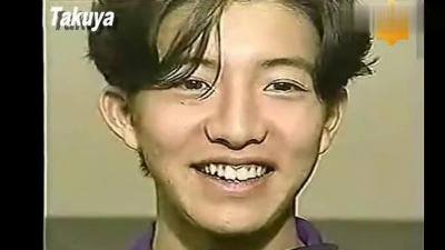 木村拓哉 - Nowhere Fast 1991演唱会 现场版