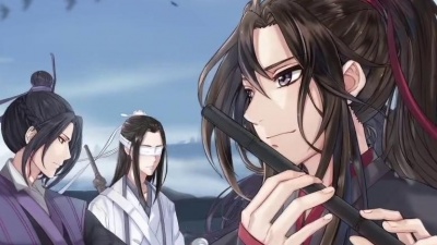 泡泡 - 【Smile_小千】一顾人间（魔道祖师同人曲）