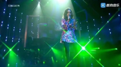 Emilia - Big Big World (Die Ultimative Chart Show)现场版 11/08/26