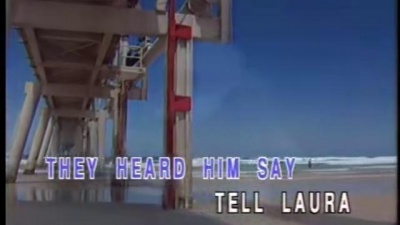 ray peterson - Tell Laura I Love Her