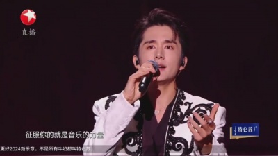 张新成 - 夜之乐章