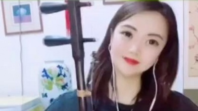 二胡果儿 - 二胡版《亲亲茉莉花》
