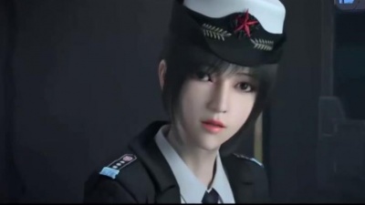 陌路人 - 《雄兵连》美女角色合集，你喜欢哪一位呢？