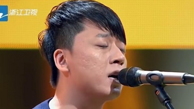 张磊、中国好声音 - 南山南