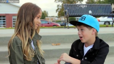 Matty B、Skylar Stecker - Stereo Hearts