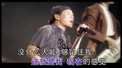赵传 - 决心