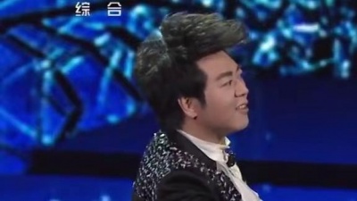 可爱的靓妹 - 2015年春晚现场《从前慢》（刘欢、郎朗、吕思清）