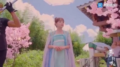 艾泫雅 - 《花间新娘》杀青特辑。