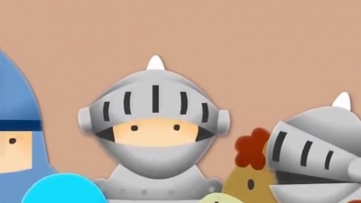 系列小玩具 - Humpty Dumpty
