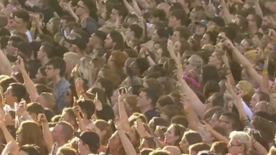 Robbie Williams - Angels