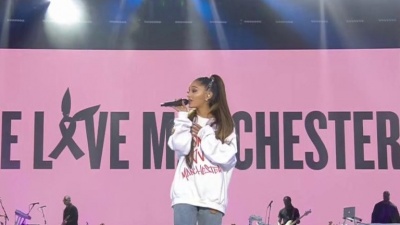Ariana Grande - Side to Side