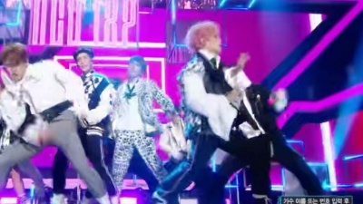 NCT 127 - Cherry Bomb