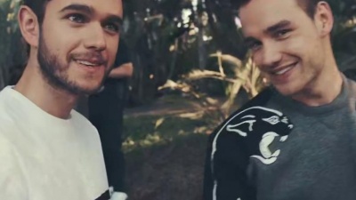 Liam Payne、Zedd - Get Low