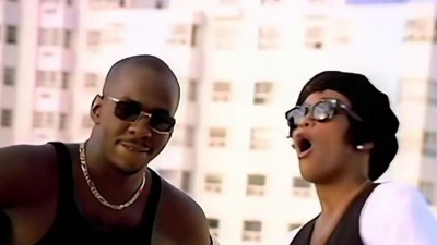 Bobby Brown、Whitney Houston - Something In Common