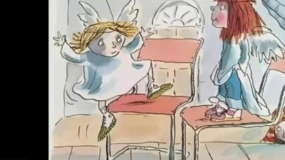 传媒小娱 - 绘本故事推荐幼儿园《不许抠鼻子》