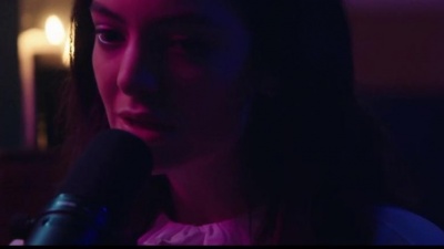 Lorde - The Louvre