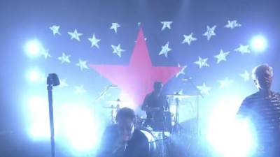 U2 - Bullet the Blue Sky