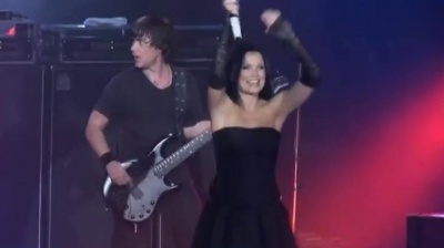 Tarja Turunen - Nemo (Act 1) 现场版