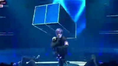 文熙俊 - Pioneer(13/02/22 KBS音乐银行LIVE)
