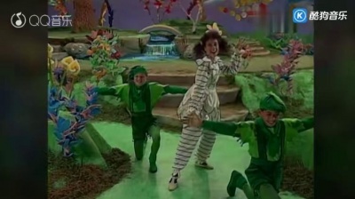 Wee Sing - Grasshopper