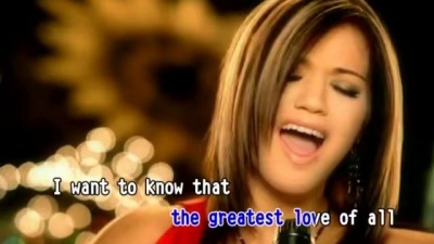 Kelly Clarkson - A Moment Like This