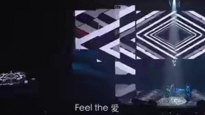 罗志祥 - 全城热爱/闹翻天 第17届全球华语榜中榜 现场版 13/05/04