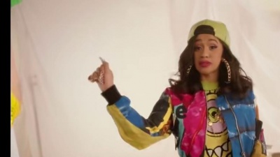 Bruno Mars、Cardi B - Finesse (Remix)