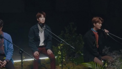 在玹 (재현)、道英 (도영)、泰一 (태일) - 永远… (Timeless)