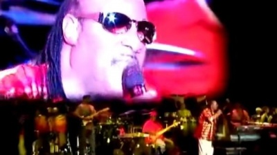 Stevie Wonder - Happy Birthday（Summer Sonic 2010 现场版）