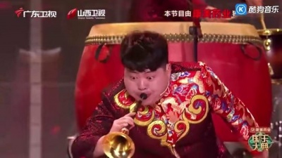 半夜偷西瓜 - 国乐大典晋风乐团【大得胜】山西民乐除了唢呐绝活，居然还有这种操作！？