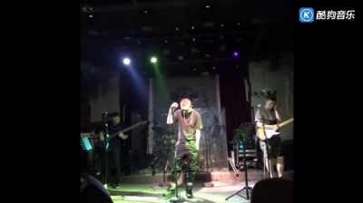 GAI周延 - 给自己的歌 (Live)
