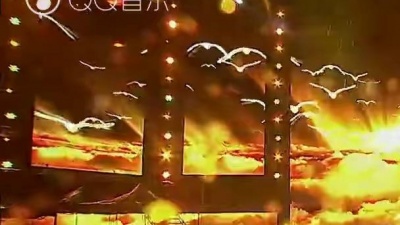 黄勇 - 怒放的生命 (对战最强音 南京站)