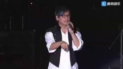 纵贯线 - 出发  现场版 中文字幕