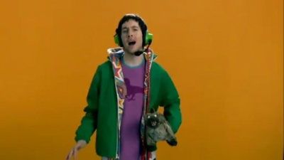 Calvin Harris - Acceptable in the 80s