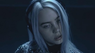 Billie Eilish、Khalid - lovely