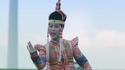 高敏 - 辉腾锡勒请你来
