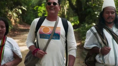 Carlos Vives、Chocquibtown - Montaña Solitaria