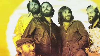 The Beach Boys - Kiss Me, Baby