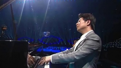 滴答滴 - 郎朗、小鬼王琳凯《Good Night》东方卫视618超级秀