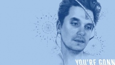 John Mayer - You're Gonna Live Forever in Me