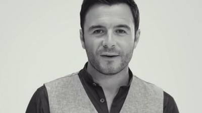 Shane Filan - Beautiful In White