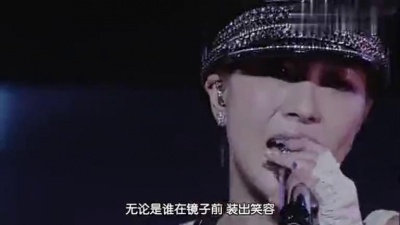 BoA - Girl In The Mirror 现场版