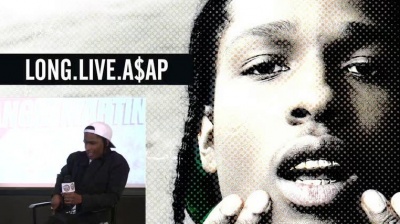 A$AP Rocky - Long.Live.A$AP - 1Train